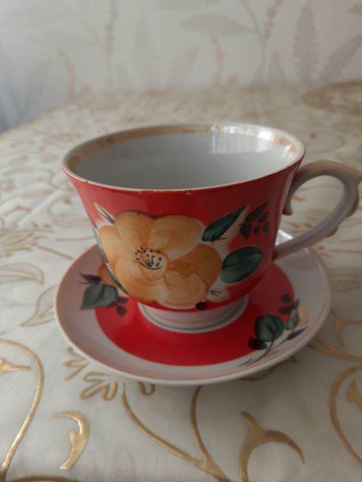 Чашки большие  Барановка , Довбыш и другие новые