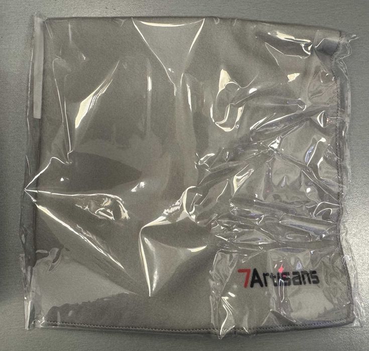 Obiektyw filmowy 7artisans 57mm T2.9 Floral Bloom – Art Series | NOWY