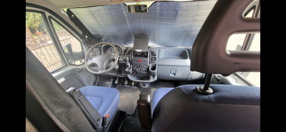 Fiat Ducato  Alkowa 6 osób  2.0 Hdi  120 km  Zamiana