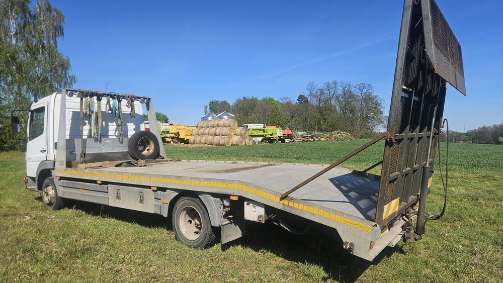 Mercedes Benz Atego 815