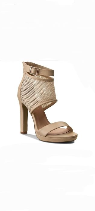 Buty Jenny Fairy CCC.rozm.37 Kolor beżowy