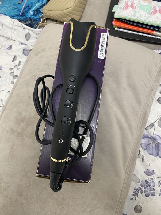 Philips BHB876,Плойка,Автостайлер,Стайлер,StyleCare