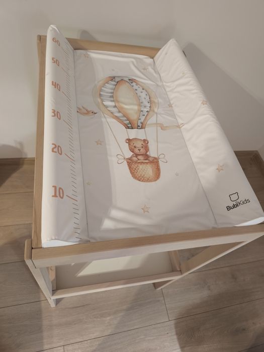 Przewijak Ikea stół do przewijania 72x53cm