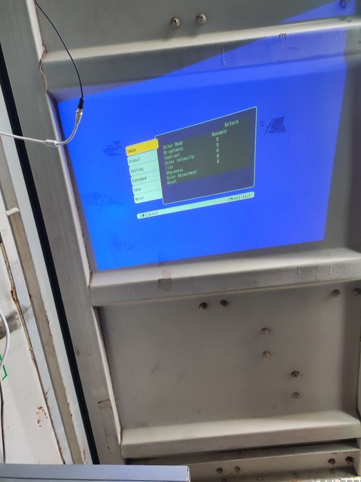 Projektor rzutnik multimedialny Epson sprawny