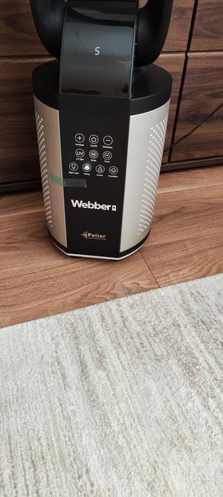 Wentylator WEBBER WB1820 nawilżajacy jonizujący.