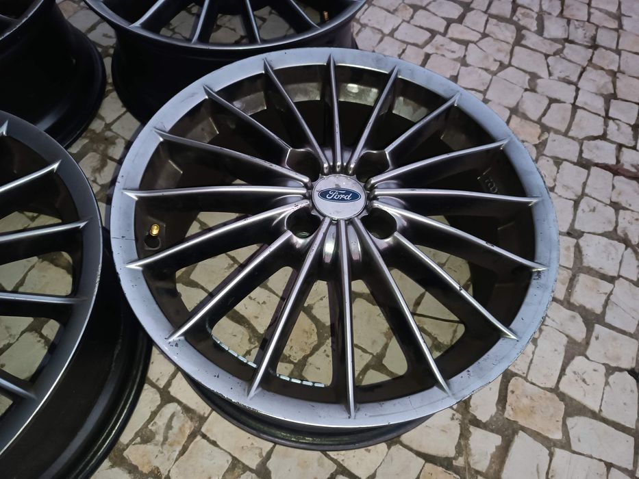 Jantes Toora 17" 4x108