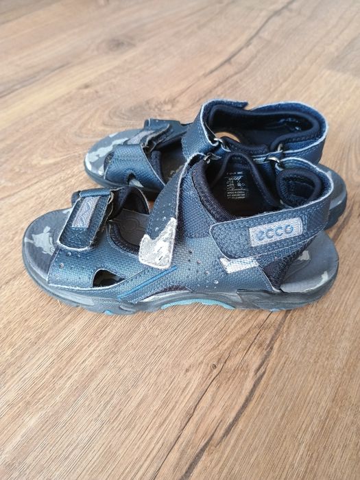 Sandały Ecco dla chłopca 30