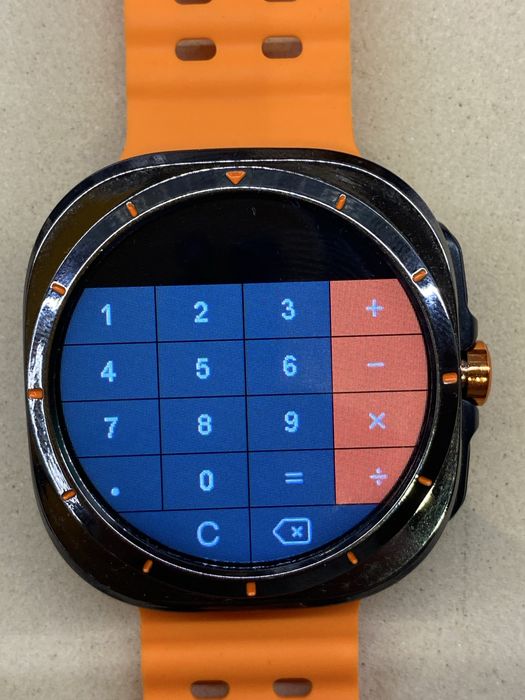 Nowy smartwatch Laxasfit