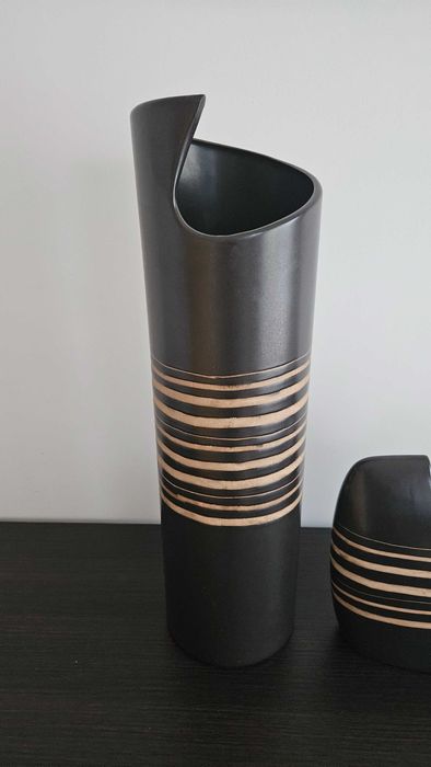 Zestaw 2 x duży wazon home&you jak nowy