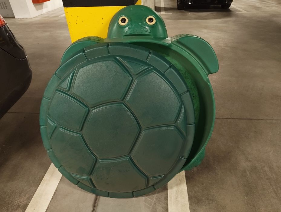 Piaskownica Little Tikes