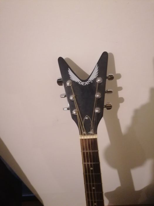 Guitarra semi acústica