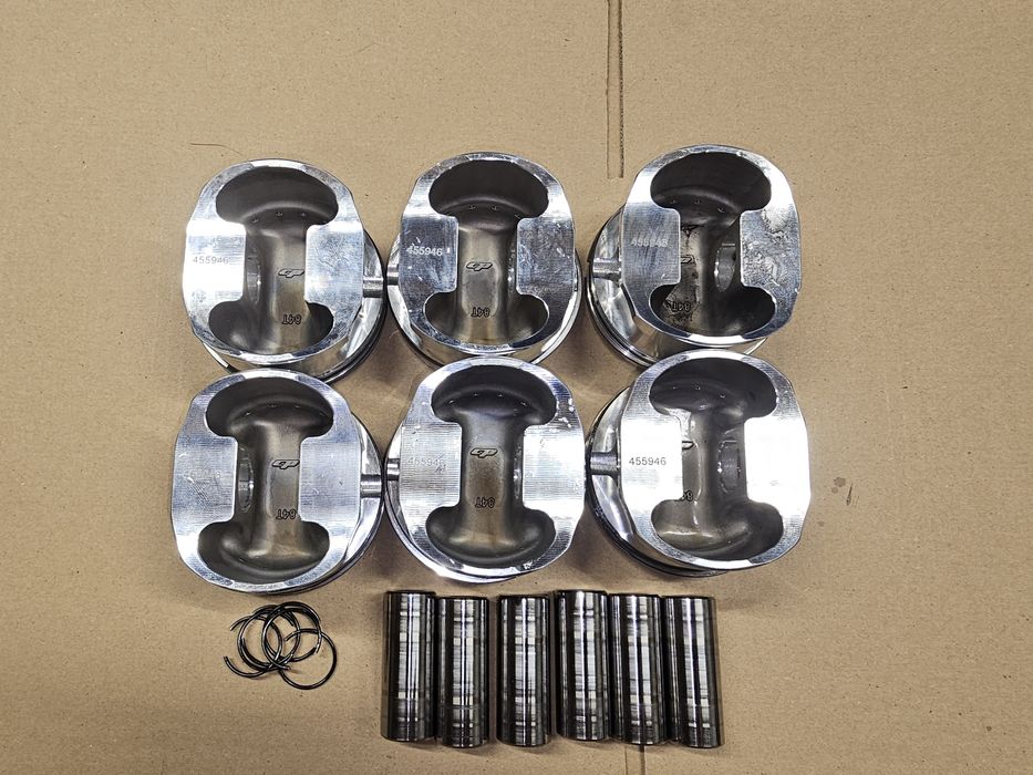 Kute tłoki CP pistons s55b30 m3 f80 m4 f82