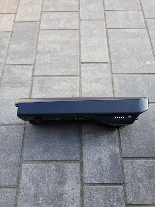 Bateria Akumulator BOSCH POWERPACK 400wh na bagażnik 153 cykle 93% spr