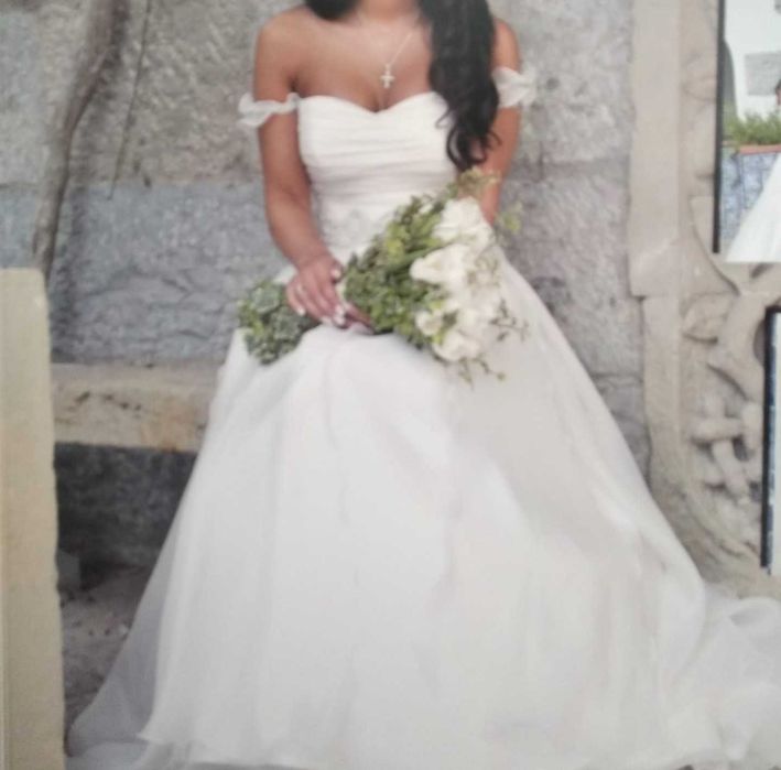 Vestido de Noiva