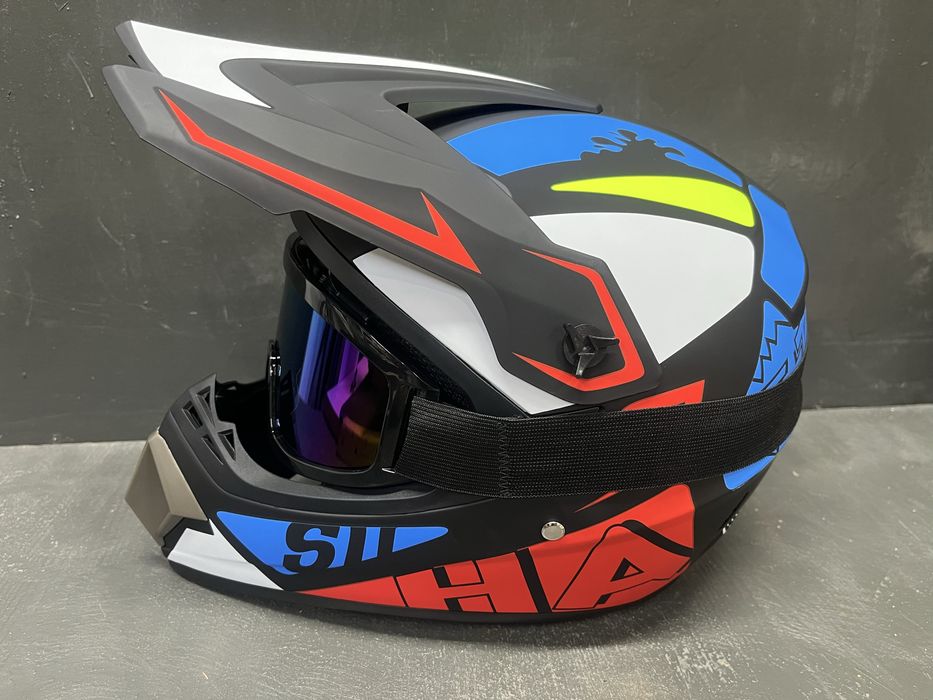 ОПТОВА ЦІНА!!! Шолома, шлем кросс ендуро