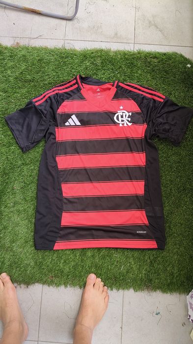 Camisola do Flamengo pronto entrega