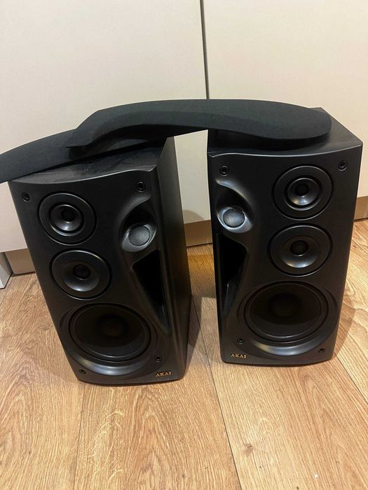 Kolumny AKAI SR-890 – para, sprawne