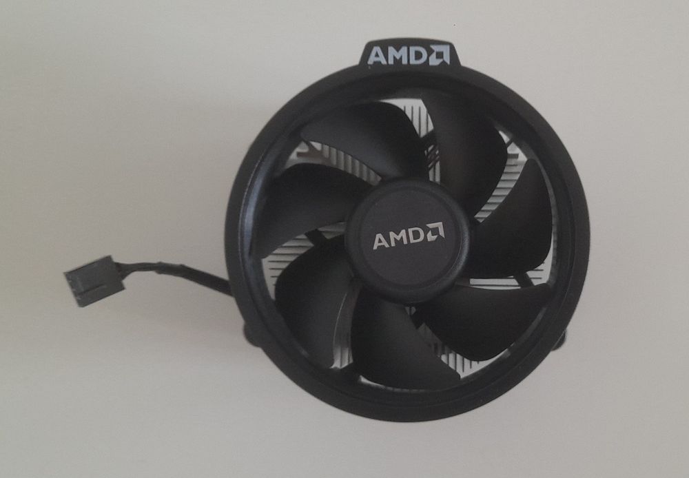 Processador AMD Ryzen 5 Pro 4650G