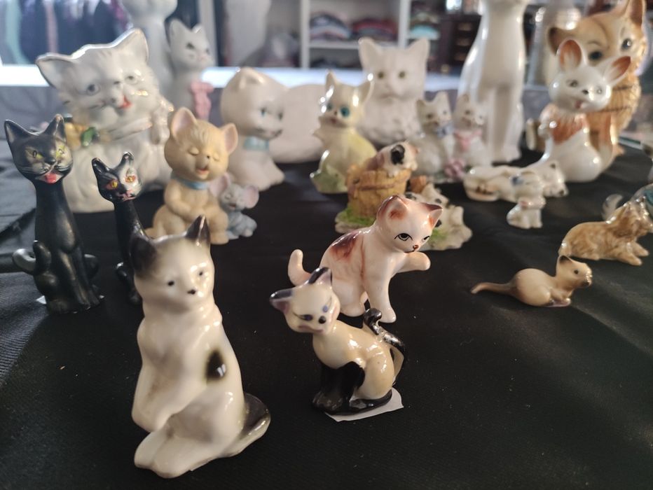 Miniaturas Biblots Gatos