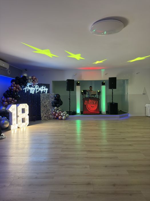 DJ WIKI na twoją imprezę /urodziny/18-stki/imprezy firmowe/wesela