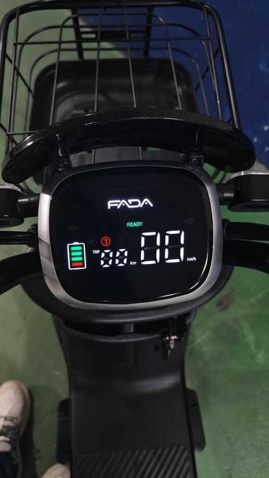 Електровелосипед Fada Classi 1000W