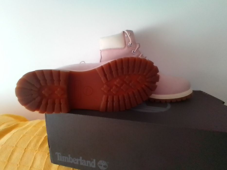 Botas Timberland 38