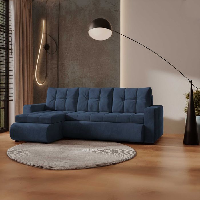 Narożnik z funkcją spania FABIO / Raty / Szybka dostawa!