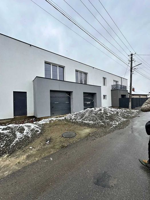 Таунхаус для сім’ї 156 м² — краєвид, простір, приватність