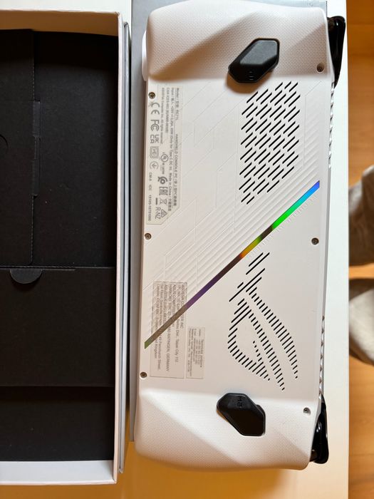 Rog Ally Z1E 512GB