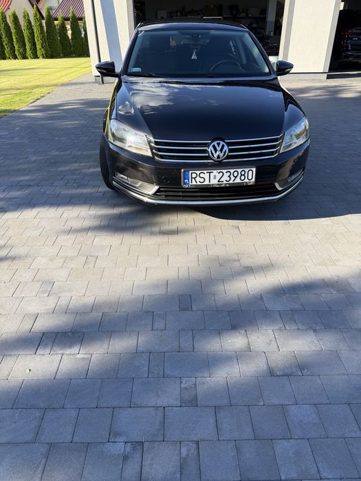 Passat b7 2011 rok sprzedam