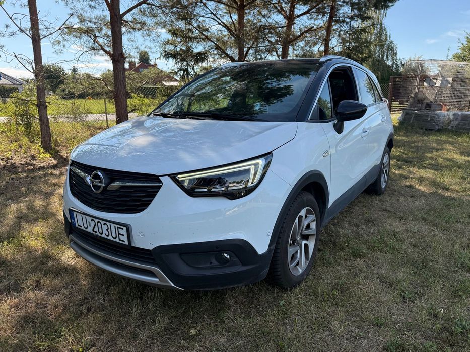 Opel Crossland X