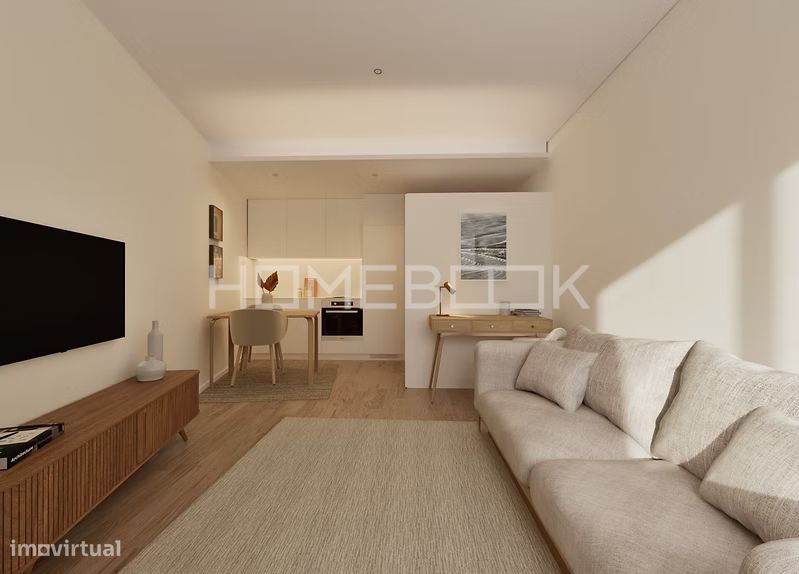 Costa Cabral Flats  - T0 — Paranhos, Porto