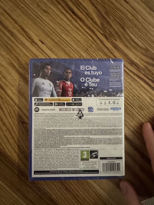 Gra FC 26 [PS5] Nowa