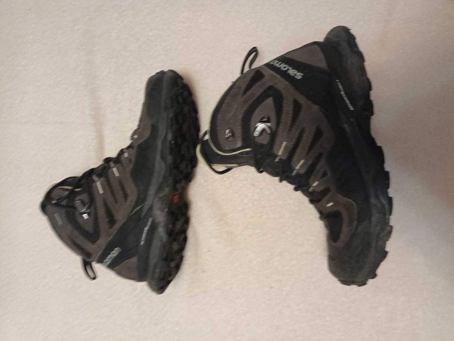 Ботинки Salomon X mid gtx