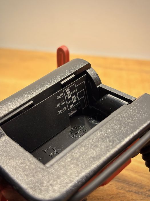 Mikrofon Rode Videomic Rycote