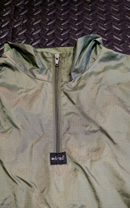 Mil-Tec kurtka wiatrówka Windshirt Olive r. XL