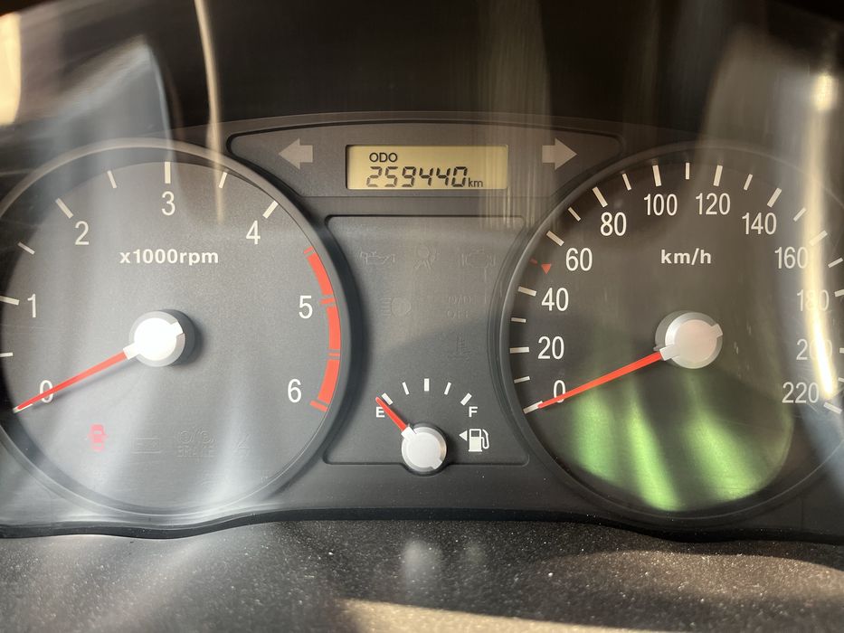 Kia rio 2008 р.в