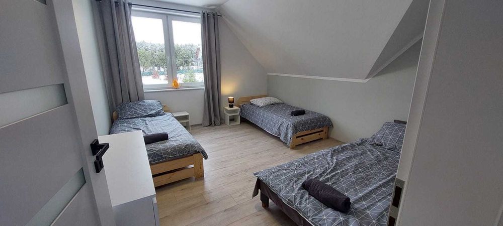 Dom w Zaciszu - na Kaszubach