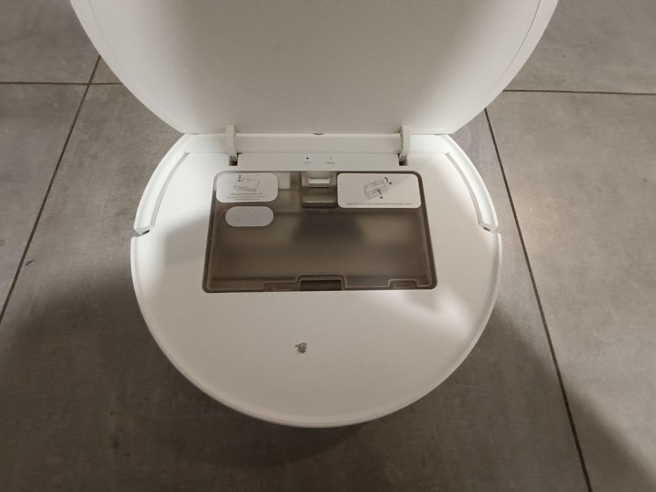 Robot sprzątający xianomi