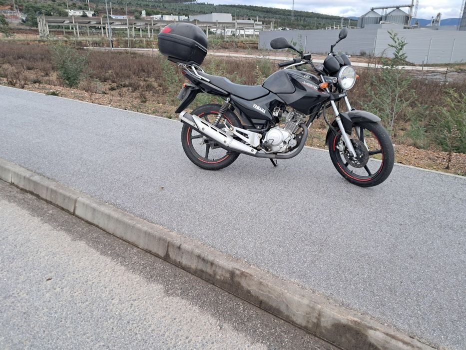 Yamaha ybr 125cc