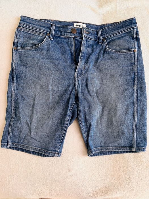 Шорти джинсові Wrangler / літо