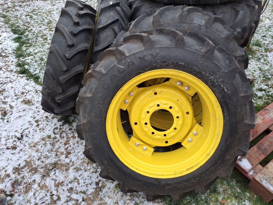 Opony Koła John Deere 11.2-R24