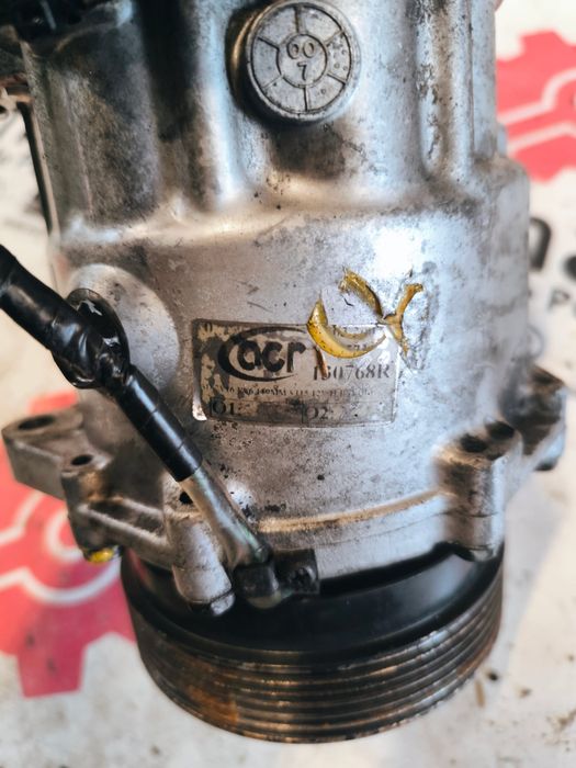 Compressor Ar Condicionado VW GOLF V