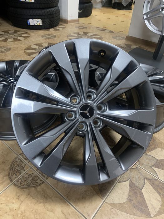 Диски R18 , 6/114.3 , ET50 , 18*7.5J , N83801 5 , 5XA1B