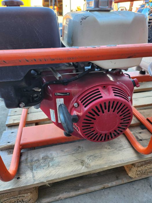 Agregat prądotwórczy Europower EP6500T  - 7kWA