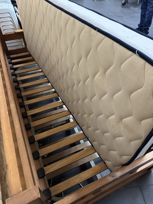 Cama sofa com duas camas