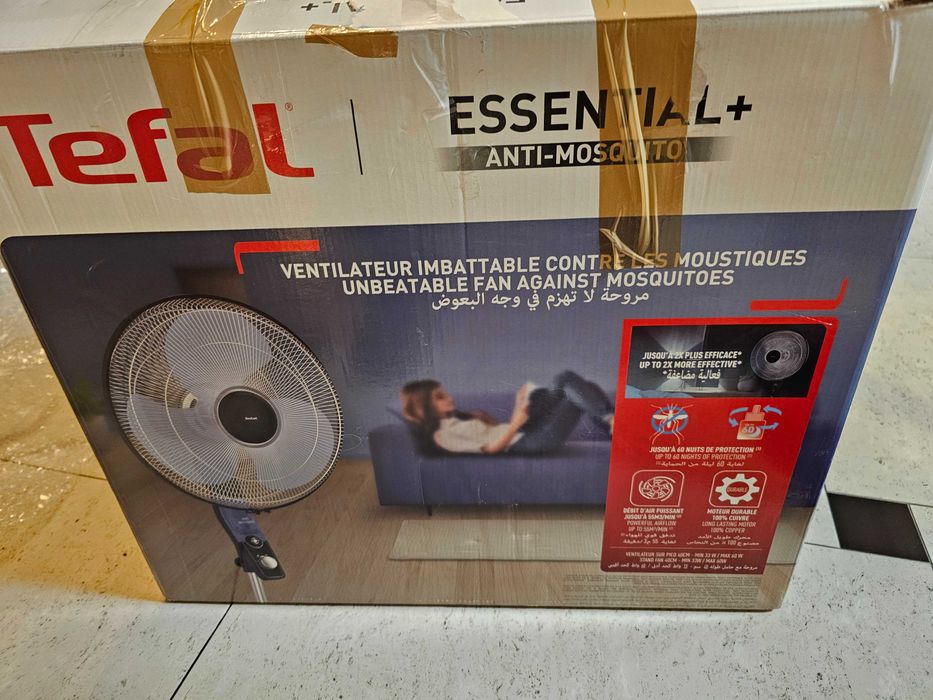 Wentylator TEFAL Essential + Anti-mosquito VF4420