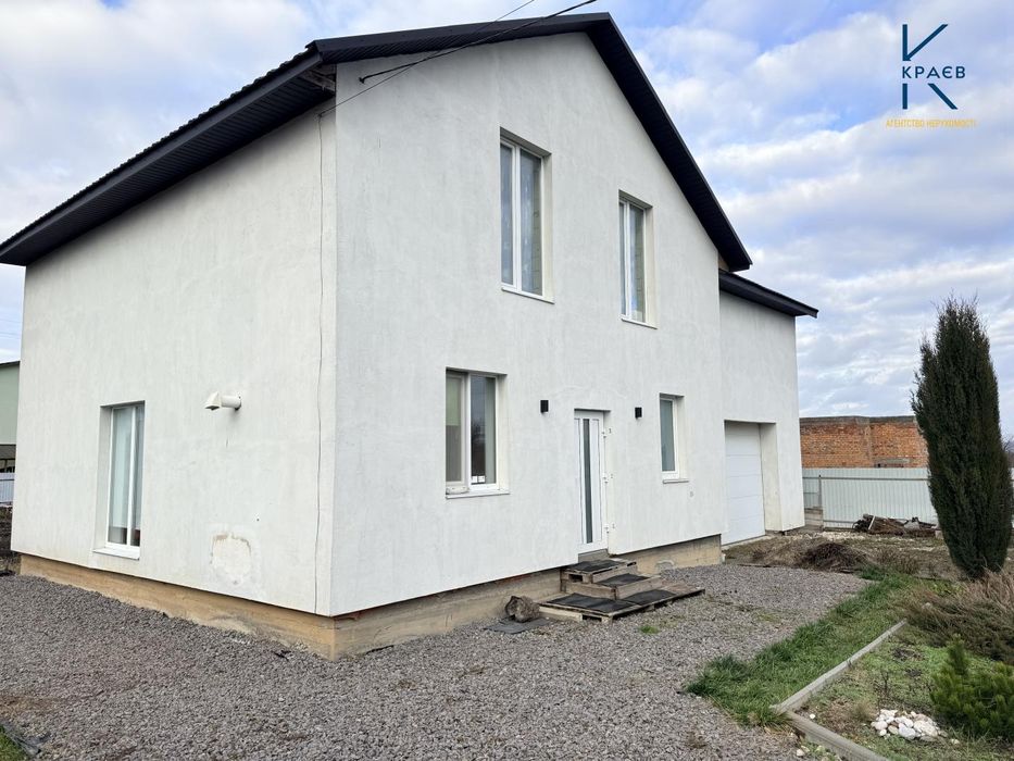 Продаж сучасного будинку в масиві “Мрія”, Дубово