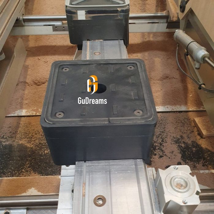 Ventosas cnc Morbidelli