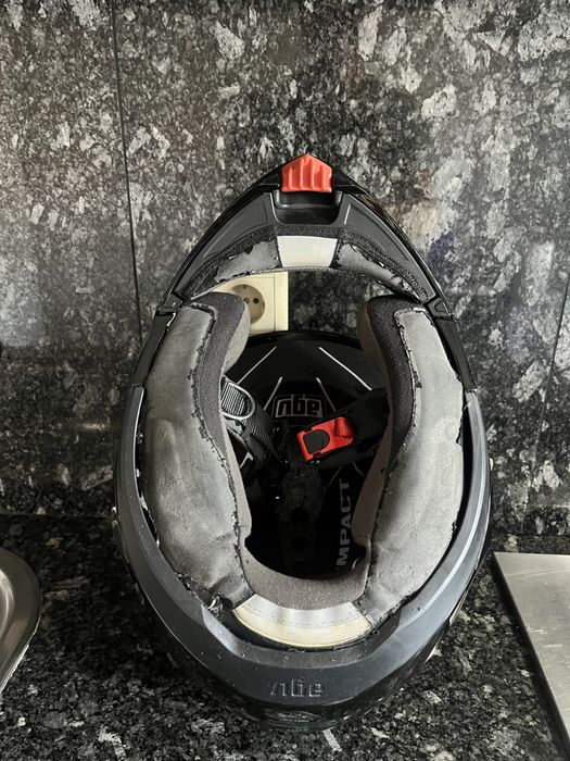 Capacete mota AGV